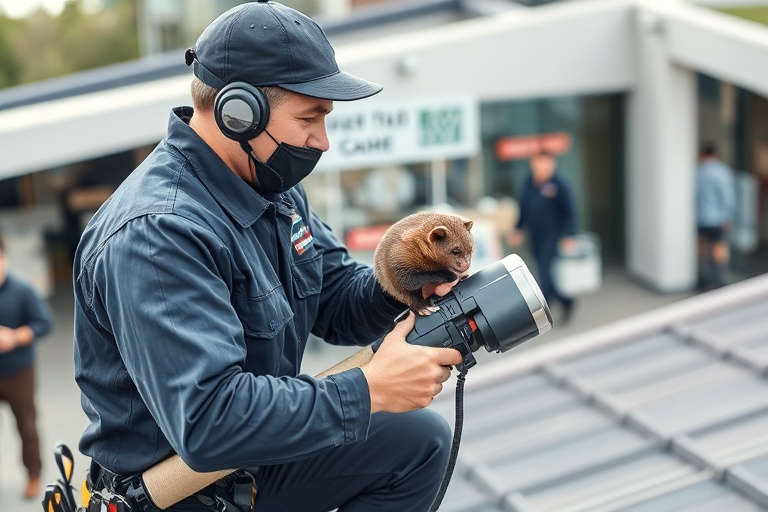 Commercial Possum Removal Doreen