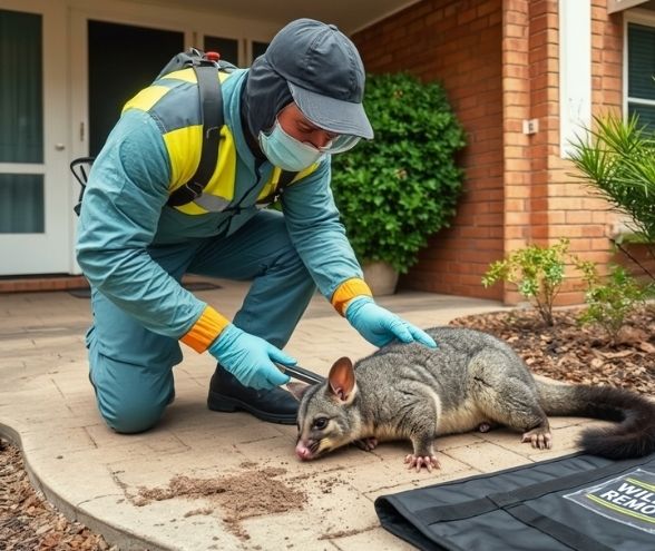 Dead Animal Removal Service in Doreen
