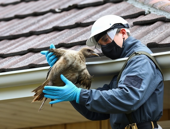 Dead Bird Removal Doreen