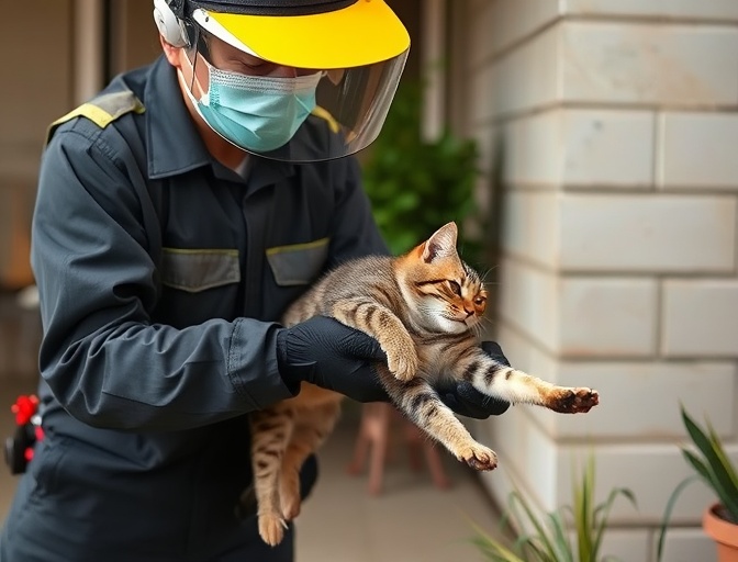 Dead Cat Removal Doreen