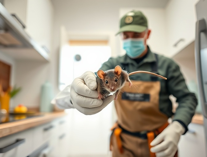 Dead Mice Removal Doreen