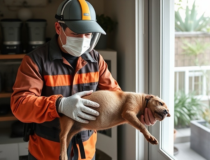 Dead Pet Removal Doreen