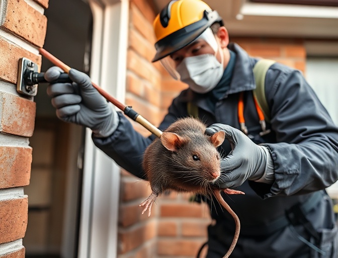 Dead Rat Removal Doreen