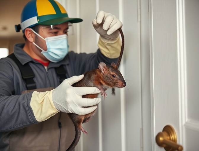 Dead Rodent Removal Doreen