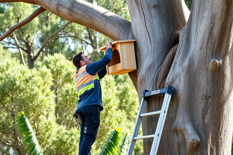 Possum Box Installation & Relocation Doreen