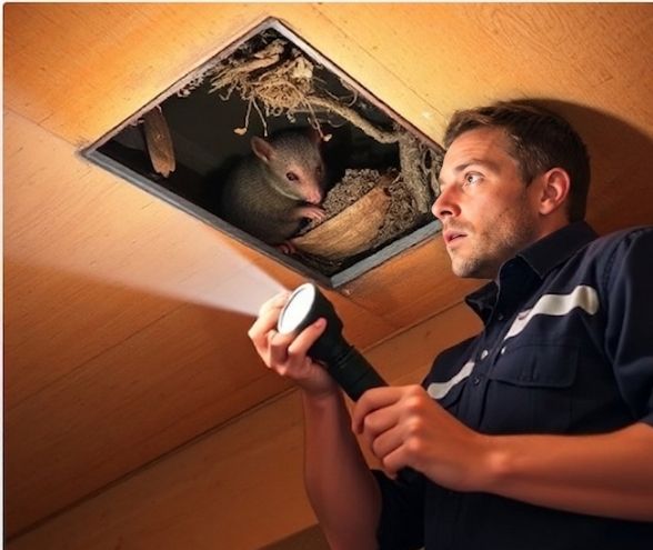 Possum Removal Service Doreen