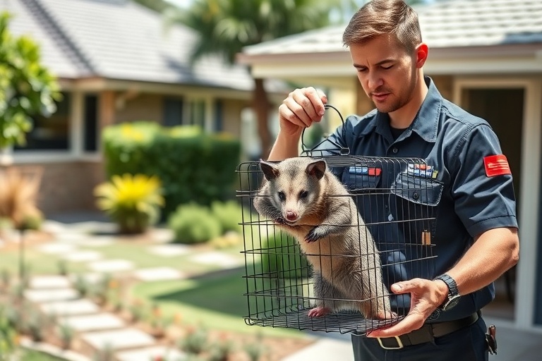 Residential Possum Removal Doreen